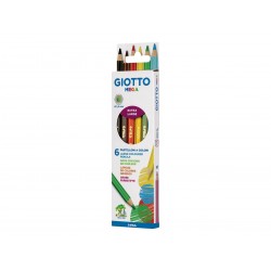 Giotto Mega 6 pastelloni...