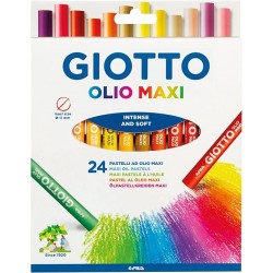 GIOTTO Olio Maxi - Astuccio...