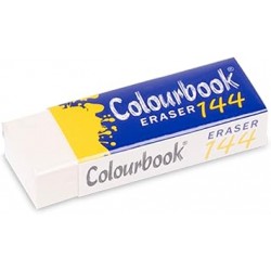 Colourbook Eraser 144 -...