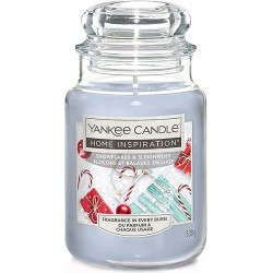 YANKEE CANDLE CANDELA JAR...