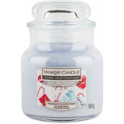 YANKEE CANDLE - SNOWFLAKES...