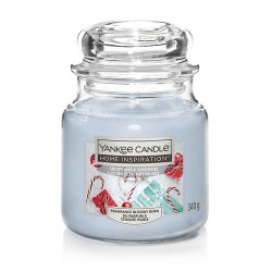 YANKEE CANDLE - SNOWFLAKES...