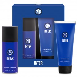 INTER COFANETTO DEODORANTE...