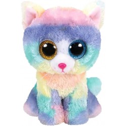 Peluche Ty Beanie Boos Heather