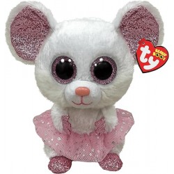 Peluche TY Beanie Boos - Nina