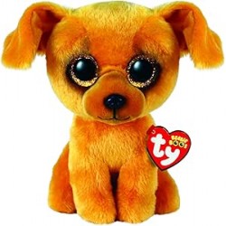 Peluche TY Beanie Boos - Zuzu