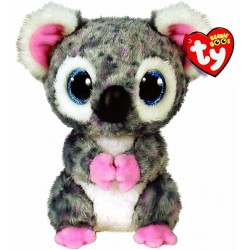 Peluche TY Beanie Boos - Karly