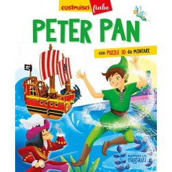 Peter Pan. CostruisciFiabe....