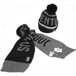 Juventus - Set cappello e...