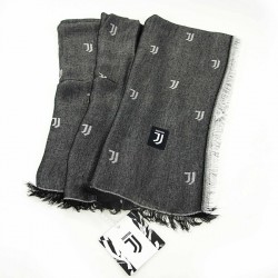 Sciarpa Pashmina Logata Juve