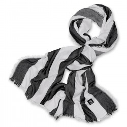 JUVENTUS PASHMINA RIGHE