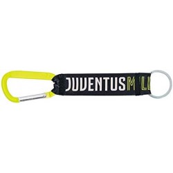 Portachiavi juventus keyring