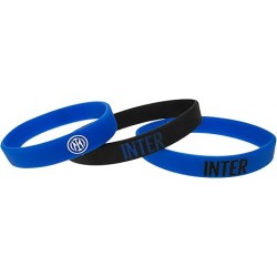 Tris Braccialetti F.C.Inter...