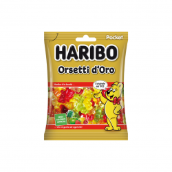 Orsetti Gommosi Haribo...