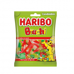 Bruchi Gommosi Haribo Gusto...