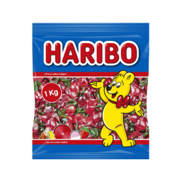 Ciliegie Gommose Haribo (1Kg)