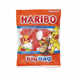 Cuori Gommosi Haribo (1Kg)