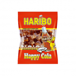 Mini Cola Gommose Haribo (1Kg)