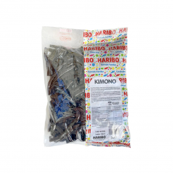 Kimono Liquirizia Haribo (2Kg)