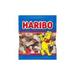 Mega Cola Frizzy Haribo (2Kg)