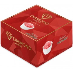 Les Noisettes Diamond Rosso...